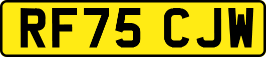 RF75CJW