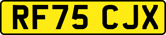 RF75CJX