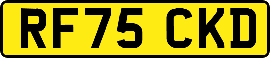 RF75CKD