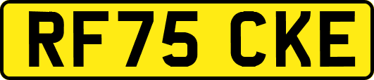 RF75CKE
