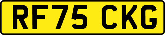 RF75CKG