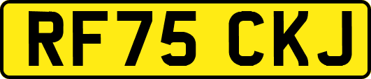 RF75CKJ