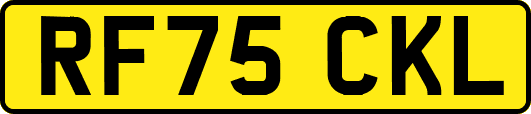 RF75CKL