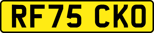 RF75CKO