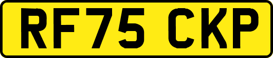 RF75CKP