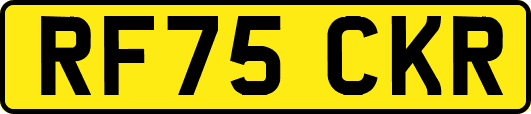 RF75CKR