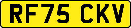 RF75CKV