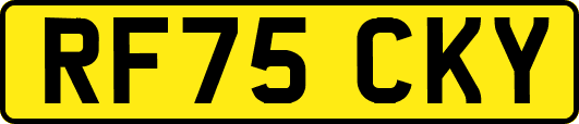 RF75CKY