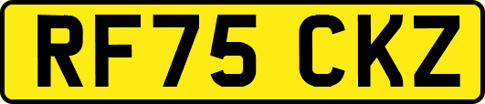 RF75CKZ