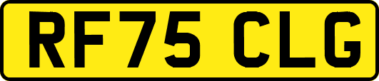 RF75CLG