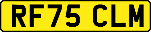 RF75CLM