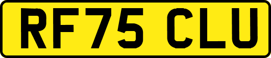 RF75CLU