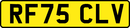 RF75CLV