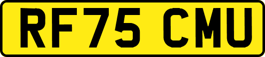 RF75CMU