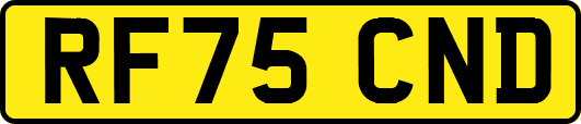 RF75CND