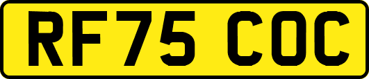 RF75COC
