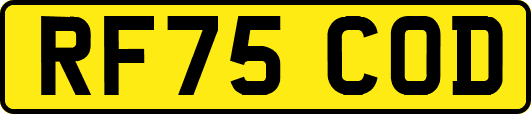 RF75COD