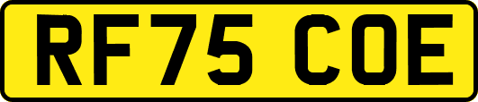 RF75COE