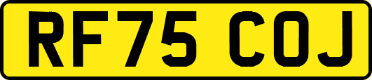 RF75COJ