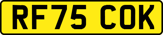 RF75COK