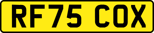 RF75COX