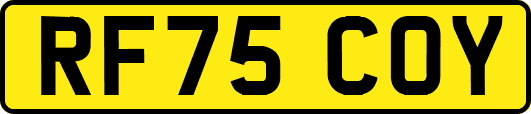 RF75COY