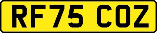 RF75COZ