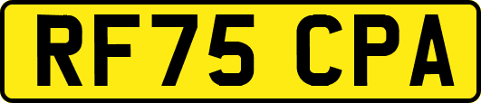 RF75CPA