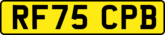 RF75CPB