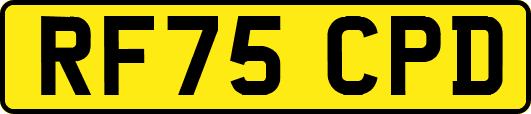 RF75CPD