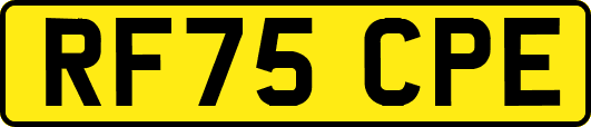 RF75CPE