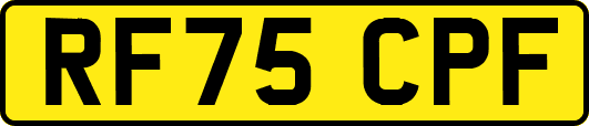 RF75CPF