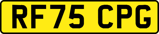 RF75CPG