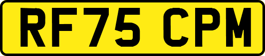 RF75CPM