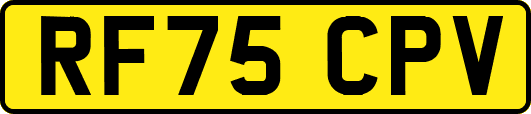 RF75CPV