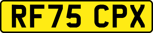 RF75CPX