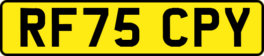 RF75CPY