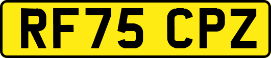 RF75CPZ