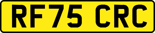 RF75CRC