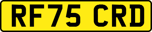 RF75CRD