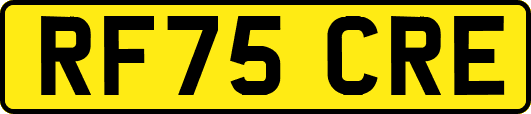RF75CRE