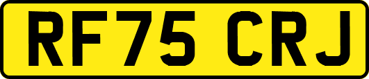 RF75CRJ
