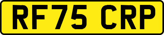 RF75CRP