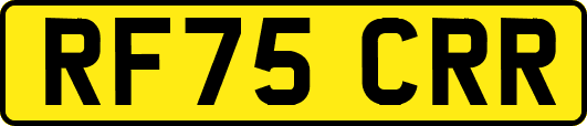 RF75CRR