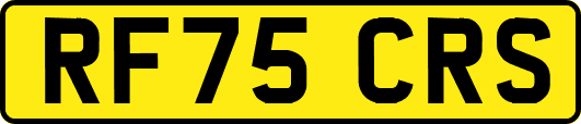 RF75CRS