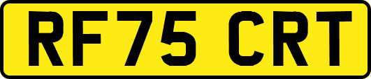 RF75CRT