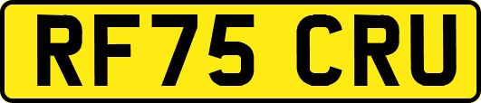 RF75CRU