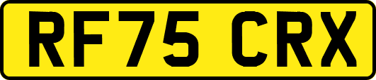 RF75CRX