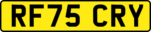 RF75CRY