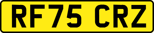 RF75CRZ
